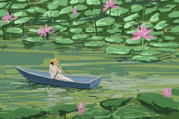 成为网红插画师的方法，掌握绘画基础是基本要求