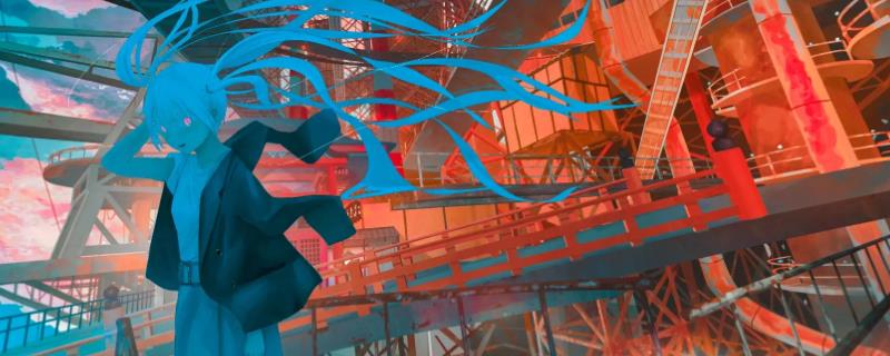 场景插画和场景原画的区别，定义、用途、创作过程均不同