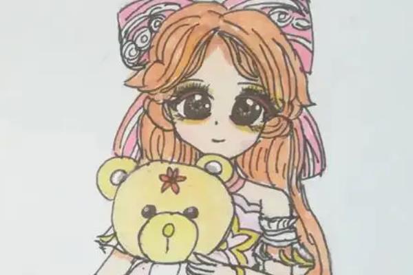 手绘漫画会不会被淘汰，基本不会被市场淘汰的