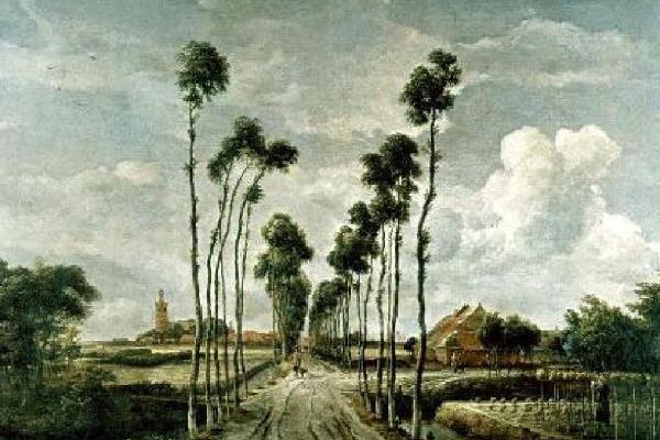 插画有什么构图形式，分为竖线构图法、垂直构图法等4种方法