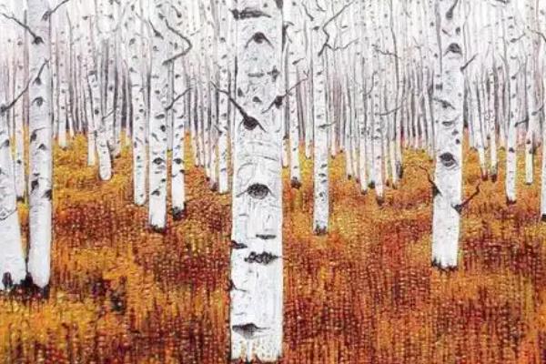 插画有什么构图形式，分为竖线构图法、垂直构图法等4种方法