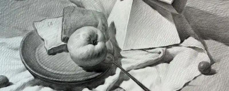 新手学素描找明暗关系的方法,关键在于了解明暗交界线
