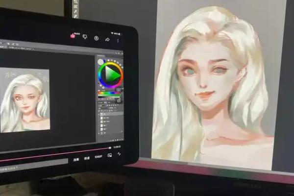 手绘板需要看什么参数，读取速度和分辨率都需要看