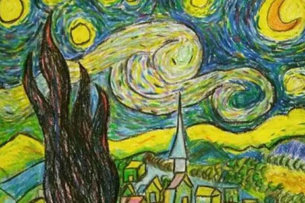 儿童画画适合学哪种类型，取决于当前的实际年龄