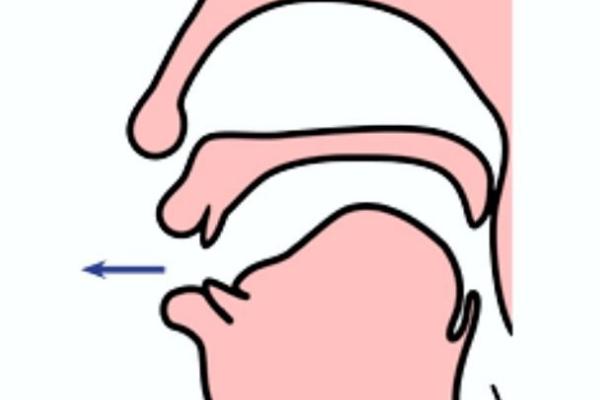 软腭挺起保持方法，可以利用舌头来进行感受