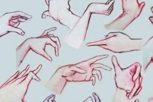 漫画身体结构怎么画，了解肌肉和骨骼是基础