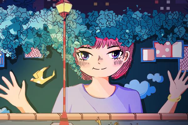有哪些插画师收集素材的网站，常见的有花瓣网、堆糖等