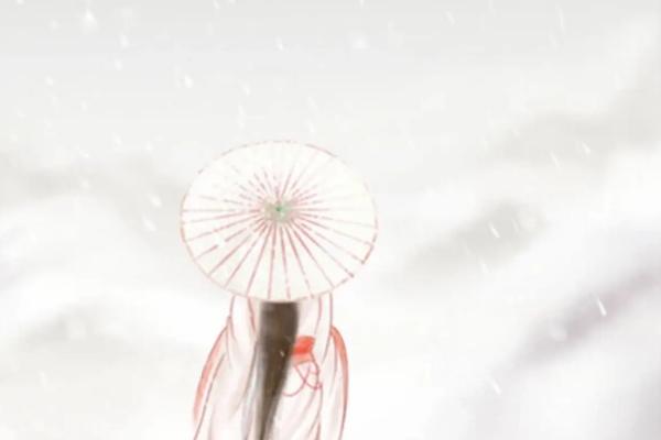 学习古风插画的方法，学会合理运用线条