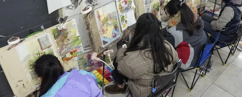 美术生有哪些前景最好的专业,有影视动画、环境艺术等专业
