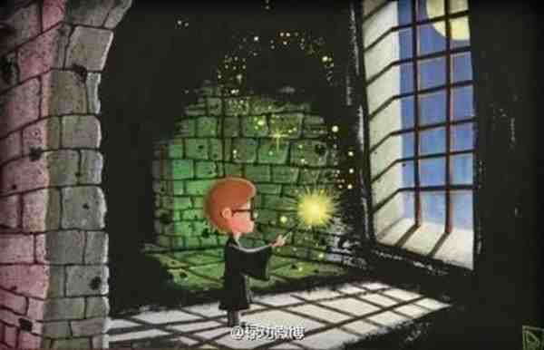 手绘同人小说动漫人物插画作品图