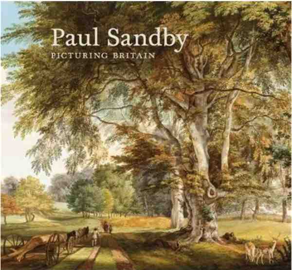 英国水彩之父：保罗·桑德比作品欣赏