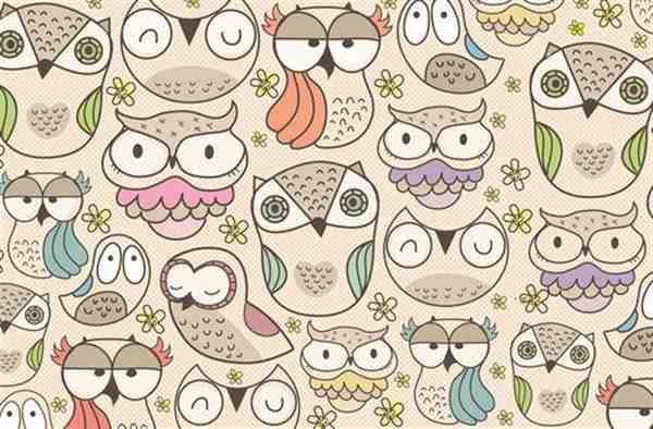 哥斯达黎加插画师Lilly卡通插画图片