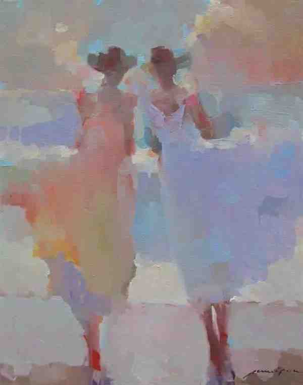 jeff Jamison作品欣赏，画技加想象力的艺术画