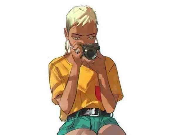 西班牙插画师Ramón Nuez绘画作品欣赏