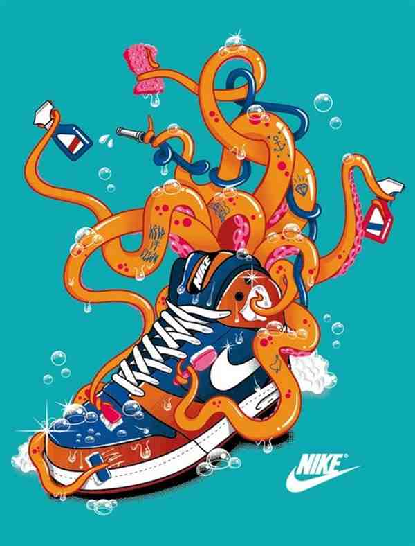 精选可爱有趣的儿童插画摄影图片