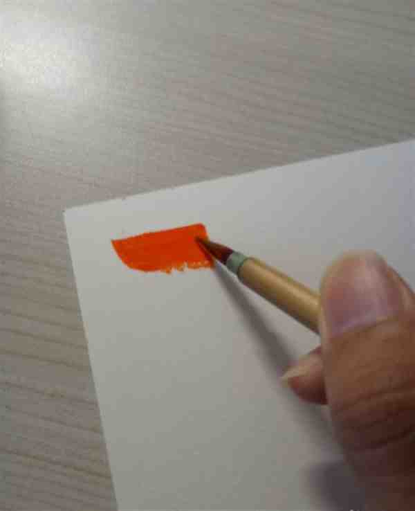 水粉渐变色教程以及绘画技巧