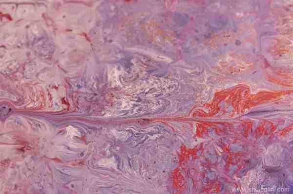 艺术画作品欣赏 抽象艺术画作图片