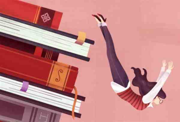 书籍插画家Bee Johnson 作品欣赏