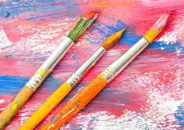 水彩笔绘画技法