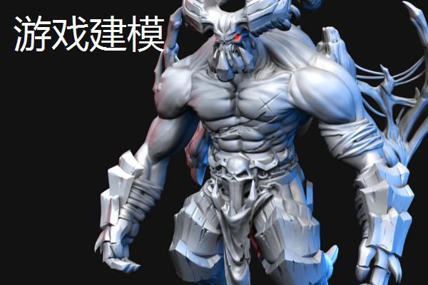 游戏建模实际表现很差的原因，制作比较复杂而且有时要压缩画质