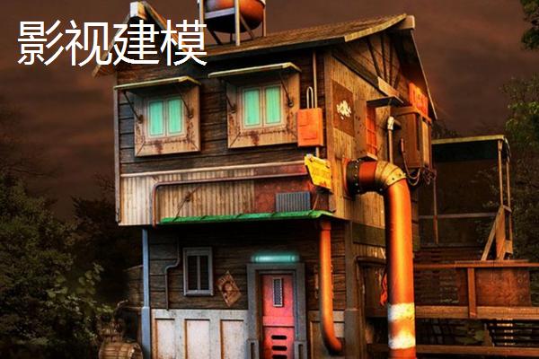 游戏建模实际表现很差的原因，制作比较复杂而且有时要压缩画质