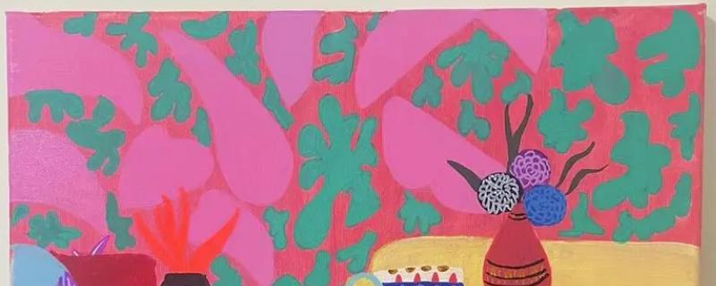 插画作品颜色怎么搭配,需掌握色彩三要素