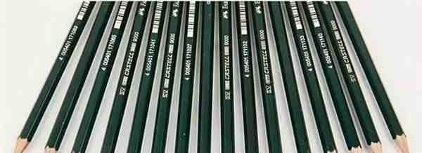 素描入门基础画自学教程 入门新技巧画法