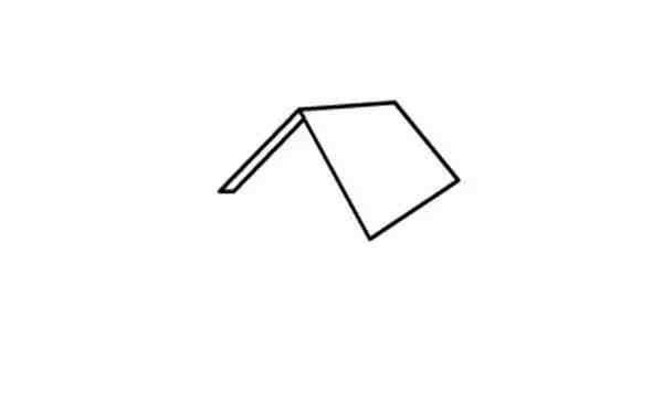 儿童学画画小房子简笔教程