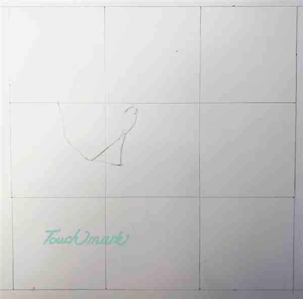 怪盗基德的同人绘画教程