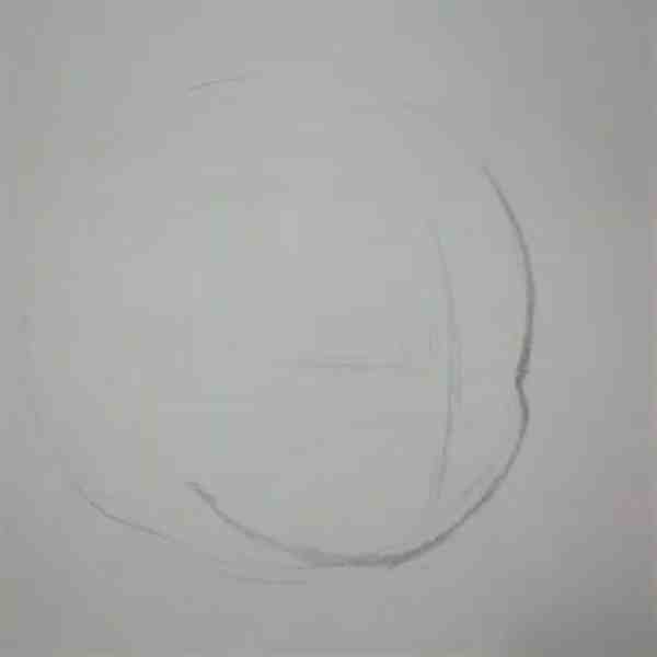 简单的绘画教程（绘画人物从哪里起稿）