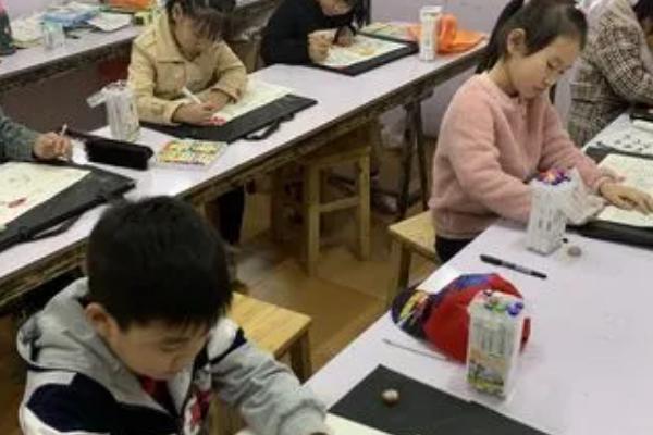 画画适合学到几年级，需考虑孩子的想法