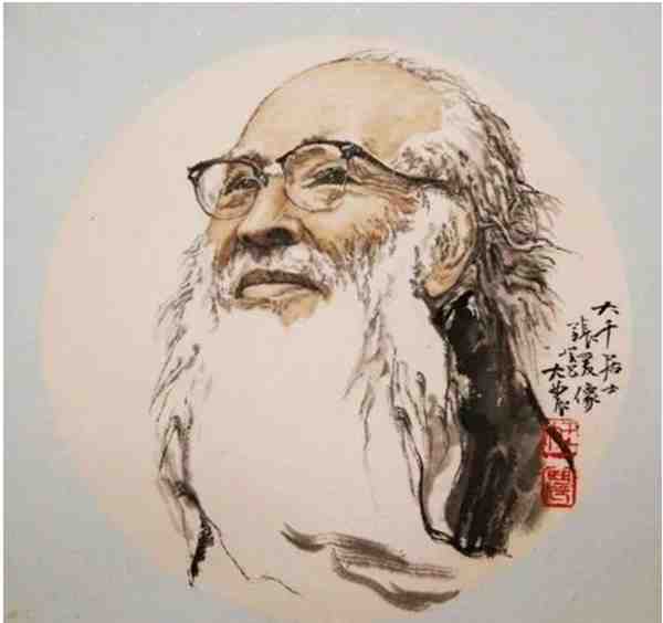 国画大师| 张大千代表画作有哪些