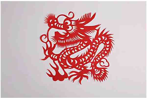 新年剪纸图案大全 新年剪窗花步骤图(最简单)