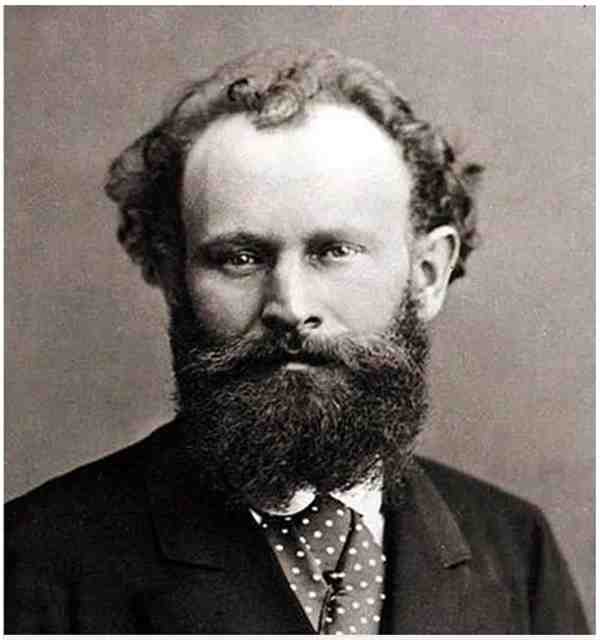 印象派艺术| 爱德华马奈女骑士画作赏析