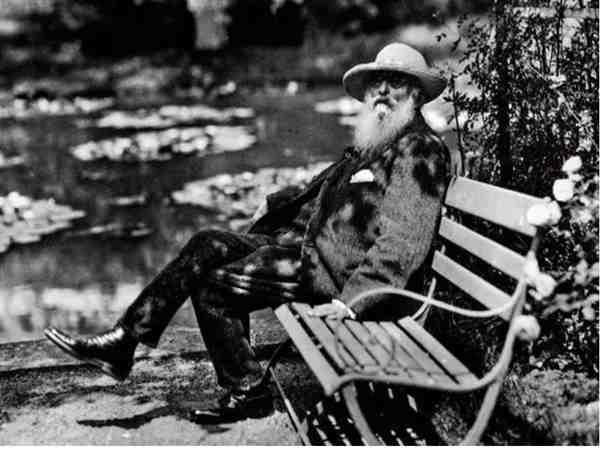 印象派画家的画作风格特点有哪些