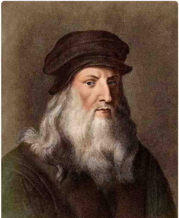 意大利文艺复兴时期画家达芬奇是抽象派吗