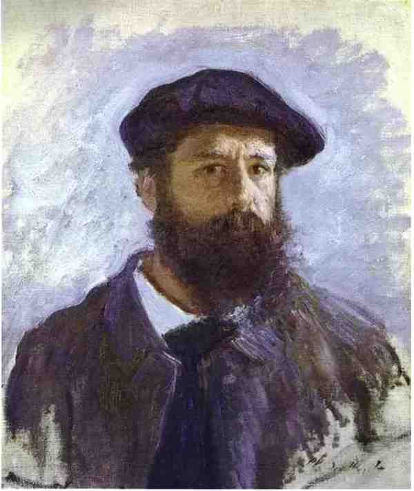 【世界名画】印象派画家莫奈晚期有名的作品是什么