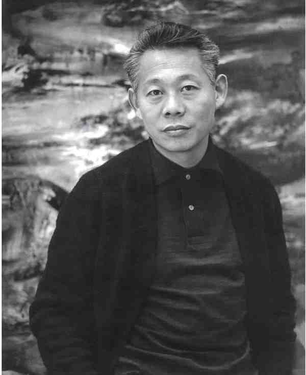 国画大师| 赵无极抽象油画作品欣赏