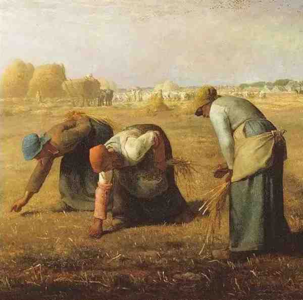 【世界名画】卢浮宫世界名画欣赏