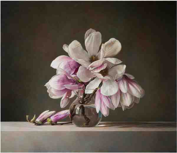 超写实油画静物作品欣赏大全