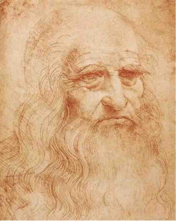 【名家荟萃】抽象派画家代表人物达芬奇作品赏析