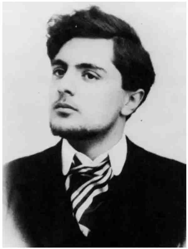 意大利画家莫迪里阿尼作品鉴赏