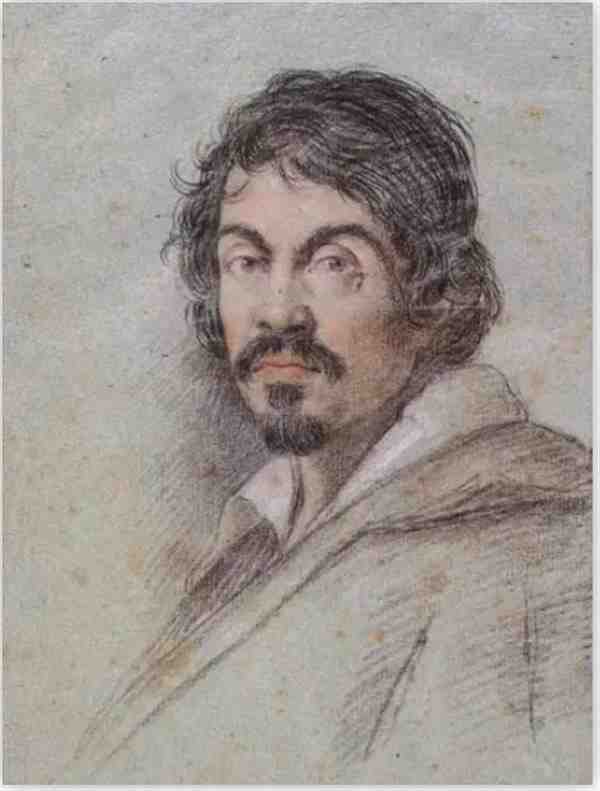 意大利画家卡拉瓦乔作品鉴赏 卡拉瓦乔是什么流派的画家