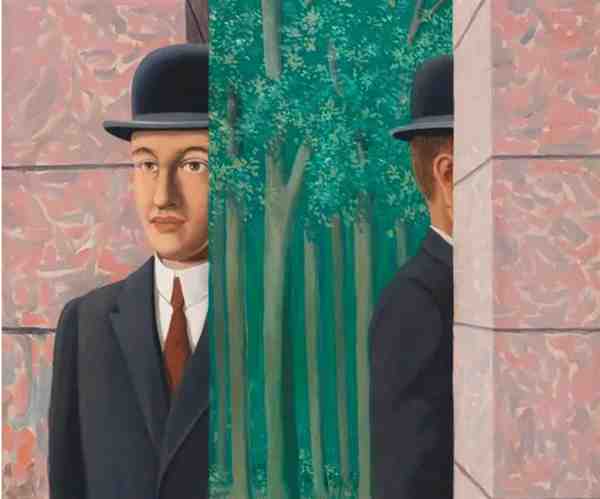 玛格丽特画家作品 艺术家玛格丽特的画经典