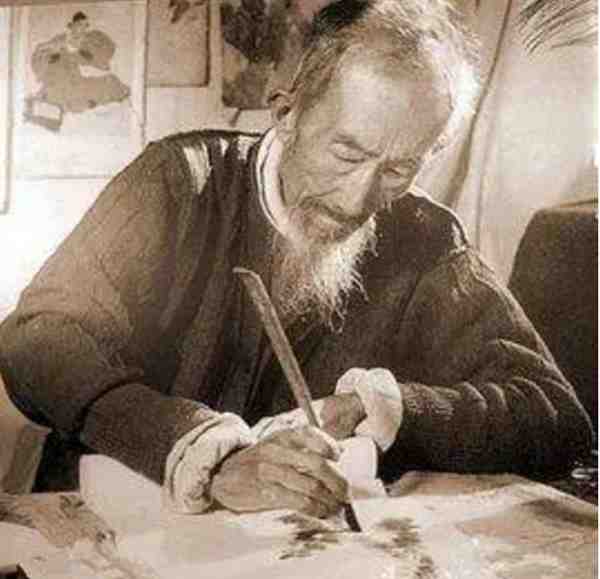 刘奎龄动物绘画作品大全图片欣赏