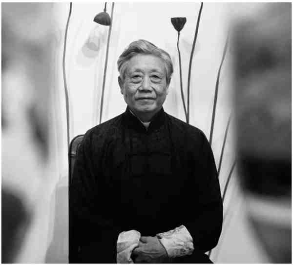 陈家泠国画作品图片欣赏