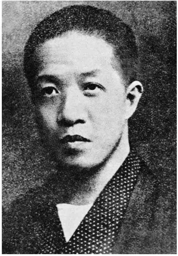 近现代四大书法家简介和作品赏析