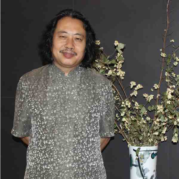 贾广健国画作品欣赏 贾广健国画有什么特点