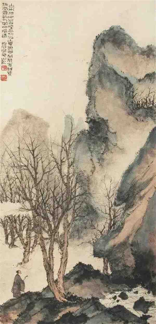 近代画家有哪些名人和作品大全欣赏