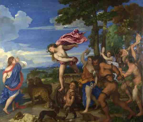 英国国家美术馆十大名画作品欣赏